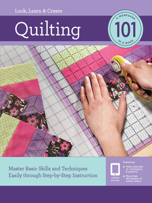 Quilting 101 - ebook